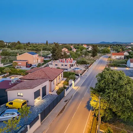 Oasis Villa Zadar