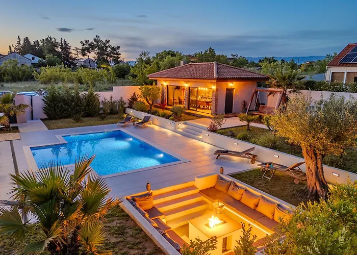 Oasis Villa Zadar