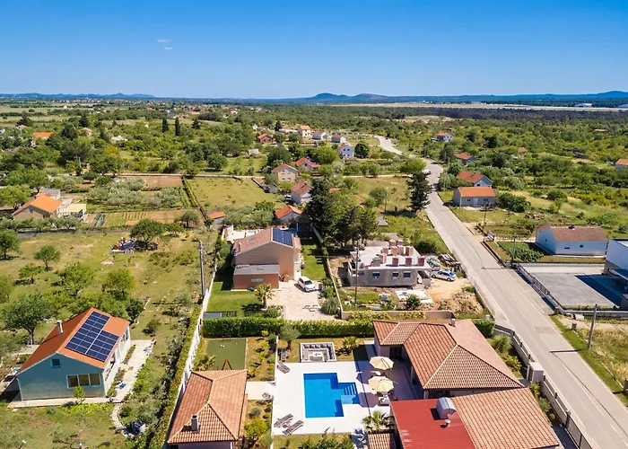 Villa Oasis Zadar