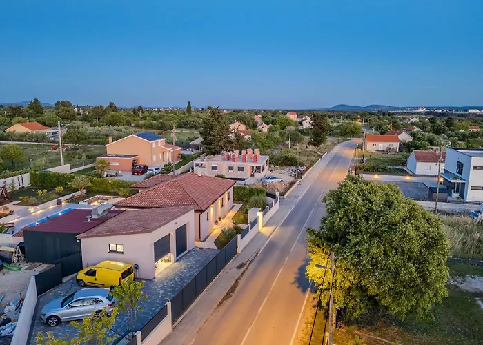 Oasis Vila Zadar